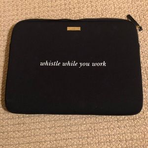 Kate Spade Laptop Case